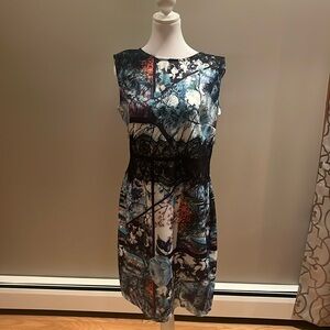 Venus beautiful sleevelesss dress